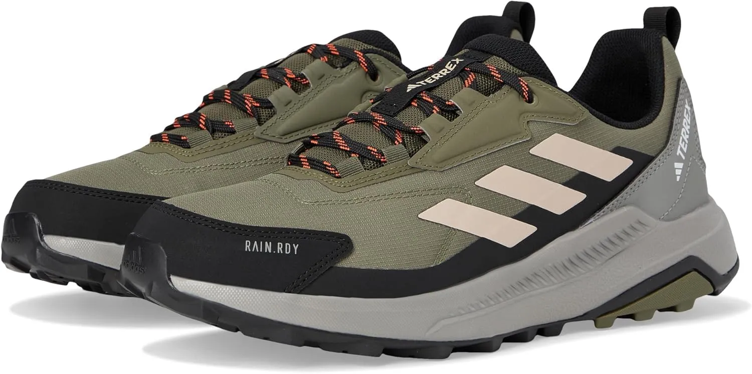 adidas Men's Terrex Anylander Rain.rdy Hiking Sneaker