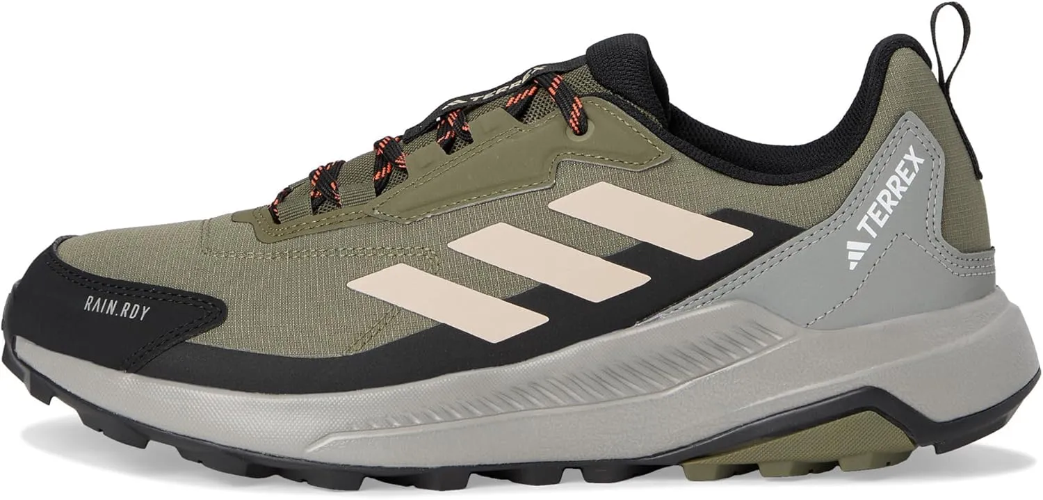 adidas Men's Terrex Anylander Rain.rdy Hiking Sneaker