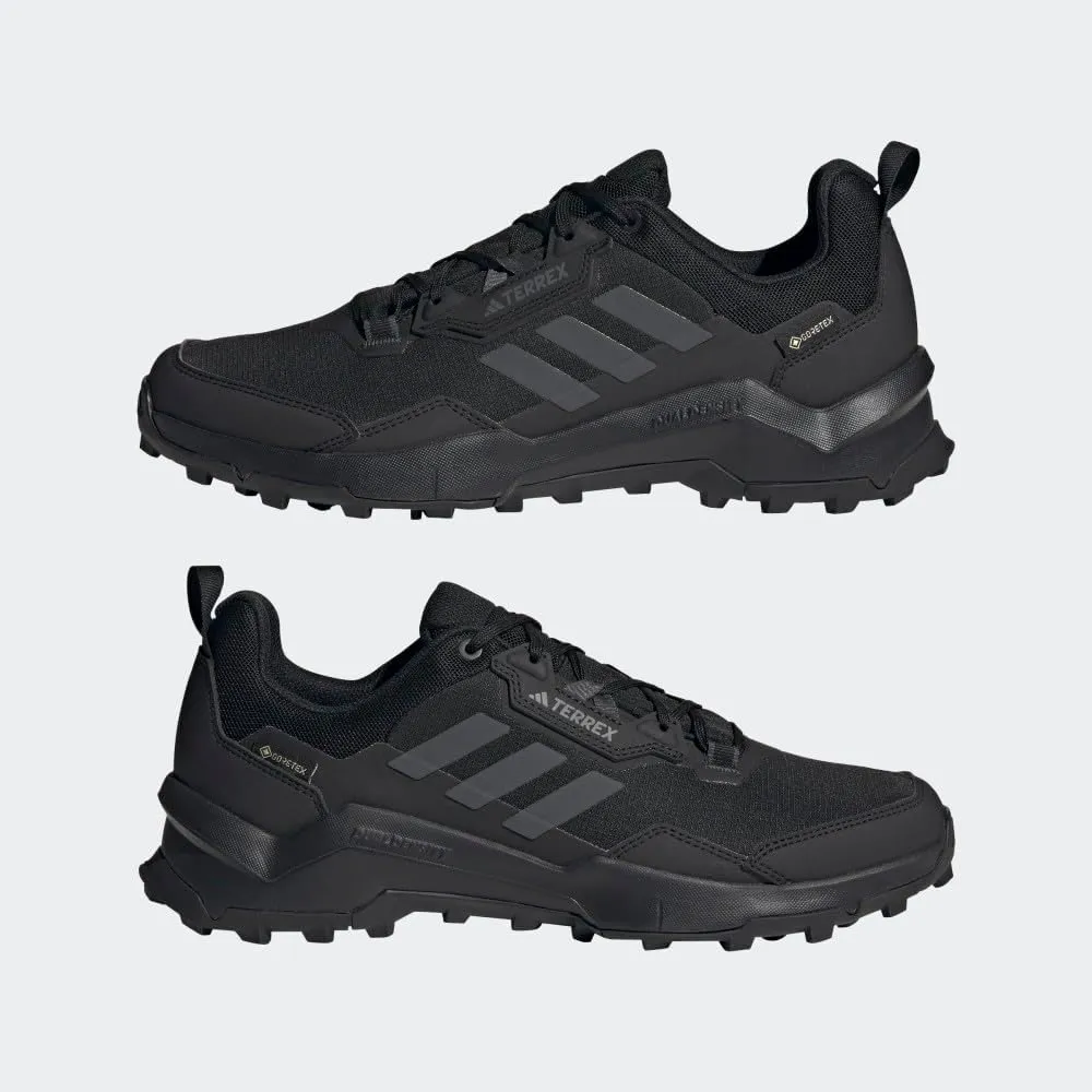 adidas Men's Terrex Ax4 Gore-tex Hiking Sneaker