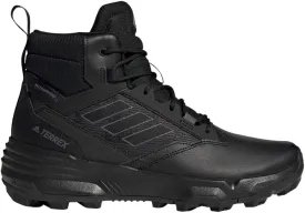 adidas Men's Unity Leather Mid Rain.rdy Walking Shoe