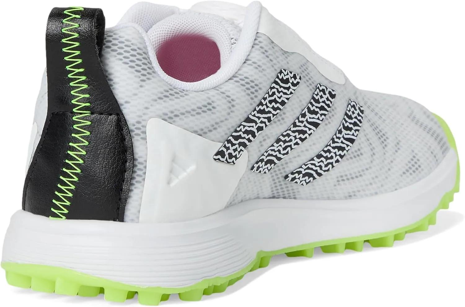 adidas Unisex-Child Codechaos Boa 25 Spikeless Golf Shoes