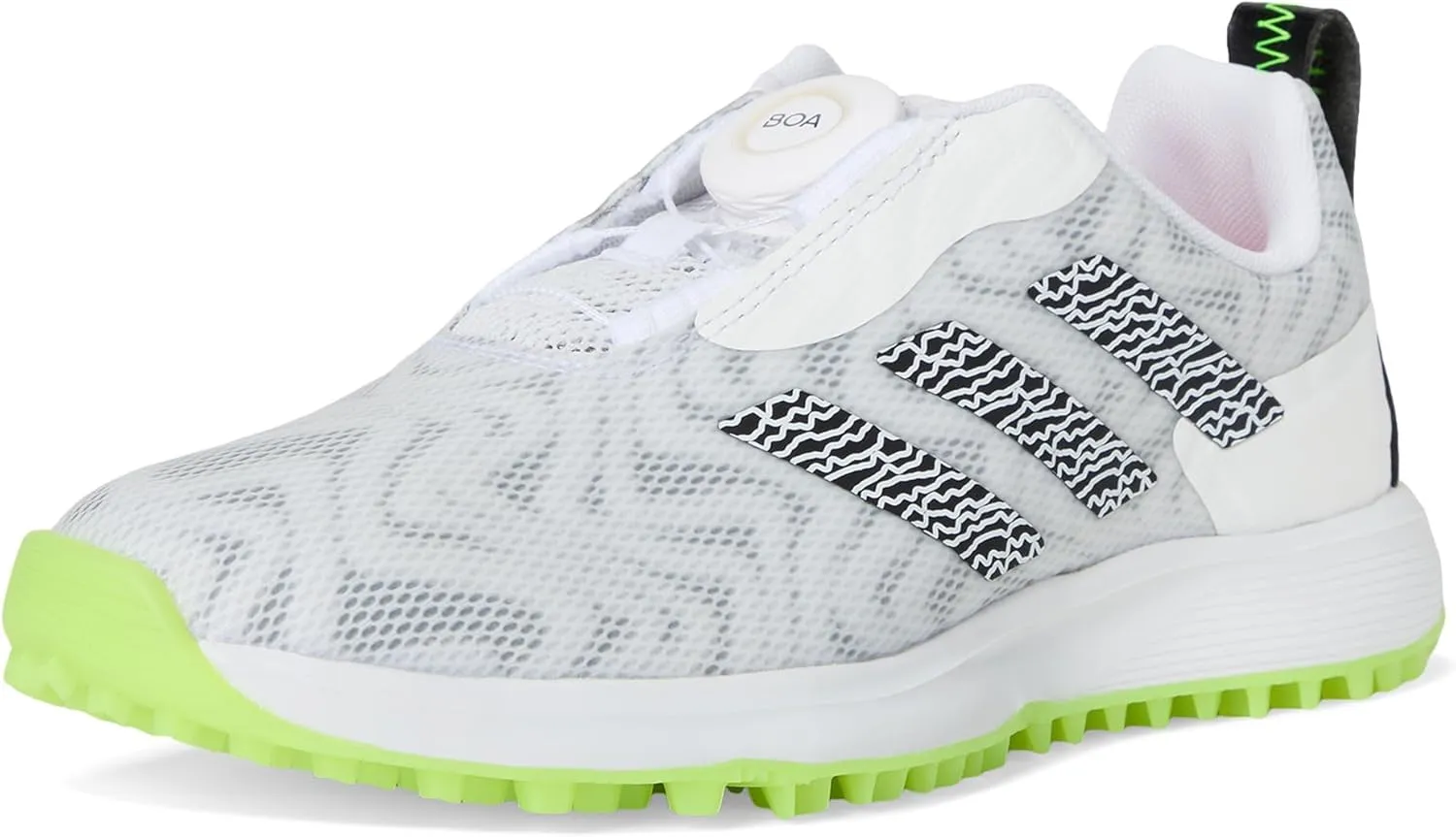 adidas Unisex-Child Codechaos Boa 25 Spikeless Golf Shoes