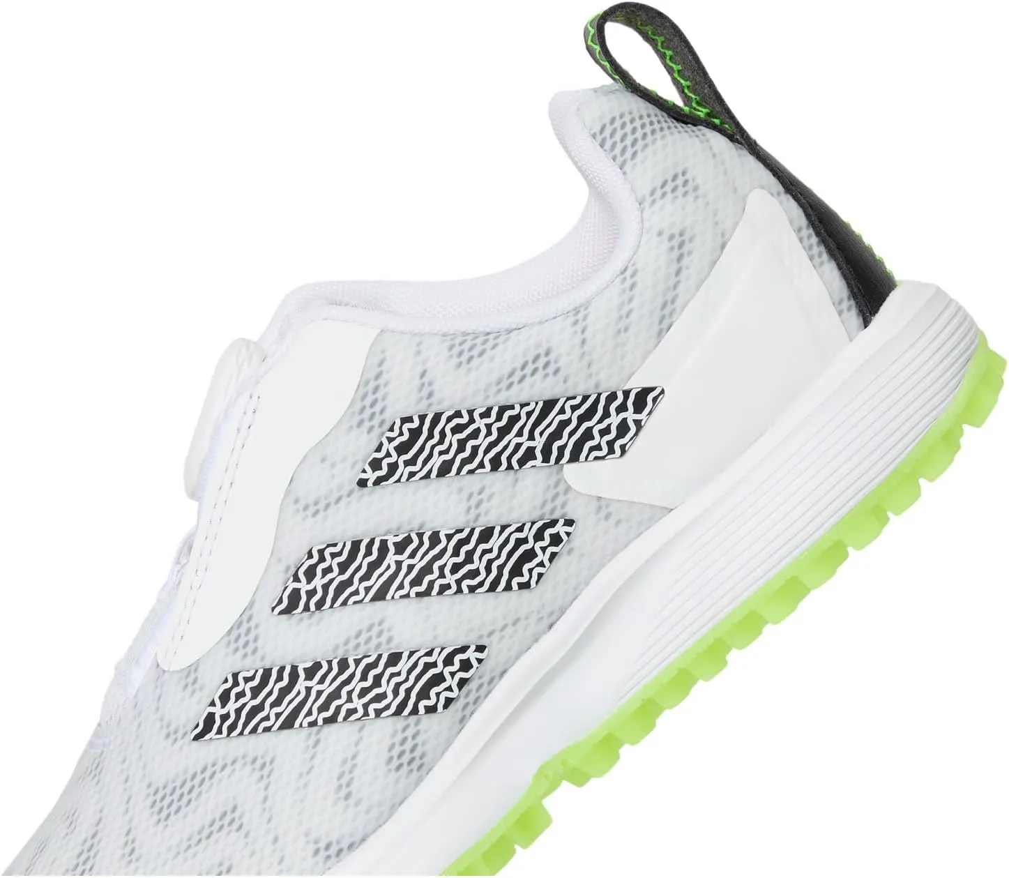 adidas Unisex-Child Codechaos Boa 25 Spikeless Golf Shoes