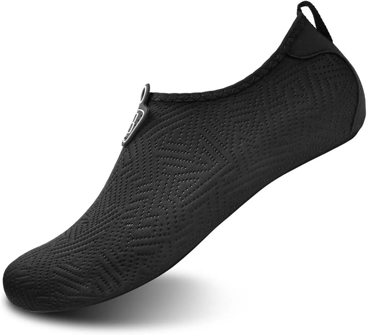 BARERUN Barefoot Water Shoes for Women Men Quick-Dry Aqua Socks for Swim Beach Pool Surf Yoga Boat Travel Non Slip Indoor Outdoor Walking Shoes
