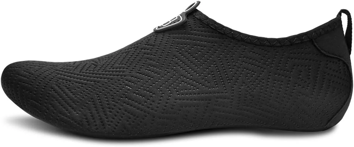 BARERUN Barefoot Water Shoes for Women Men Quick-Dry Aqua Socks for Swim Beach Pool Surf Yoga Boat Travel Non Slip Indoor Outdoor Walking Shoes