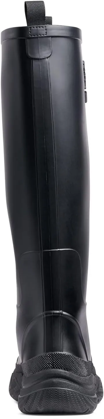 BASS OUTDOOR Women's Field Rainboot Ankle Boot