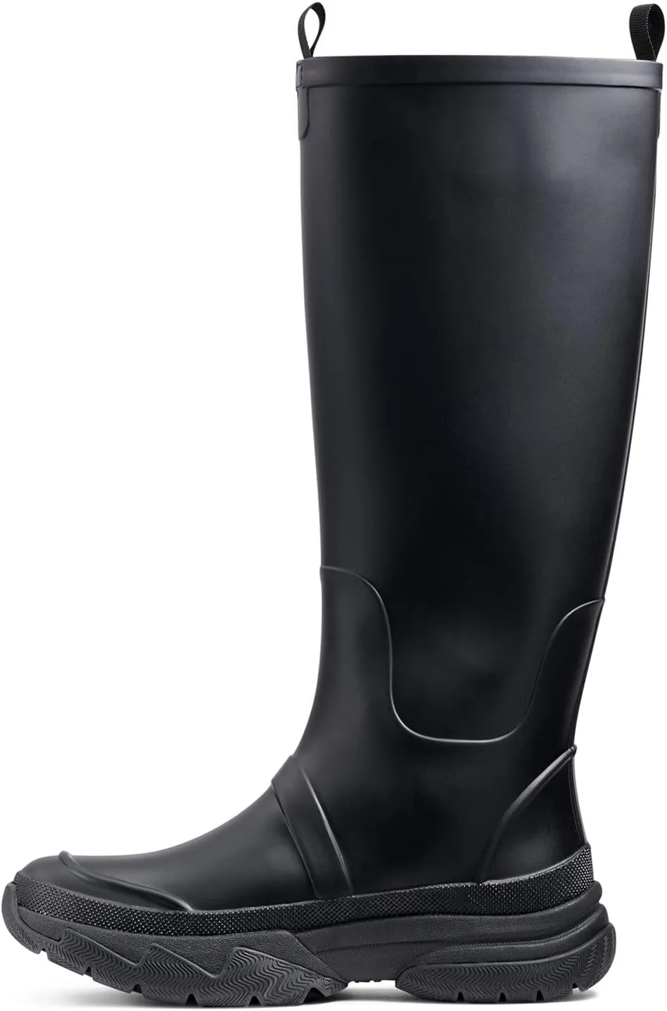 BASS OUTDOOR Women's Field Rainboot Ankle Boot