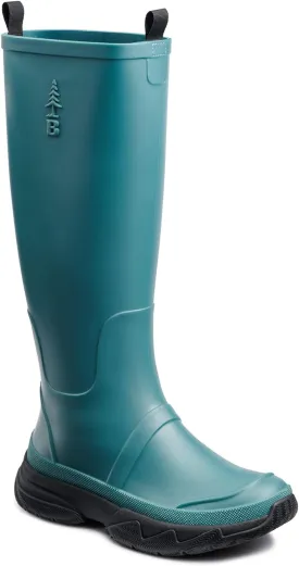 BASS OUTDOOR Women's Field Rainboot Ankle Boot