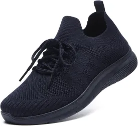 Bernal Sneakers for Women Walking Shoes Non Slip Lightweight Casual Breathable Tennis Shoes Work Shopping Travel