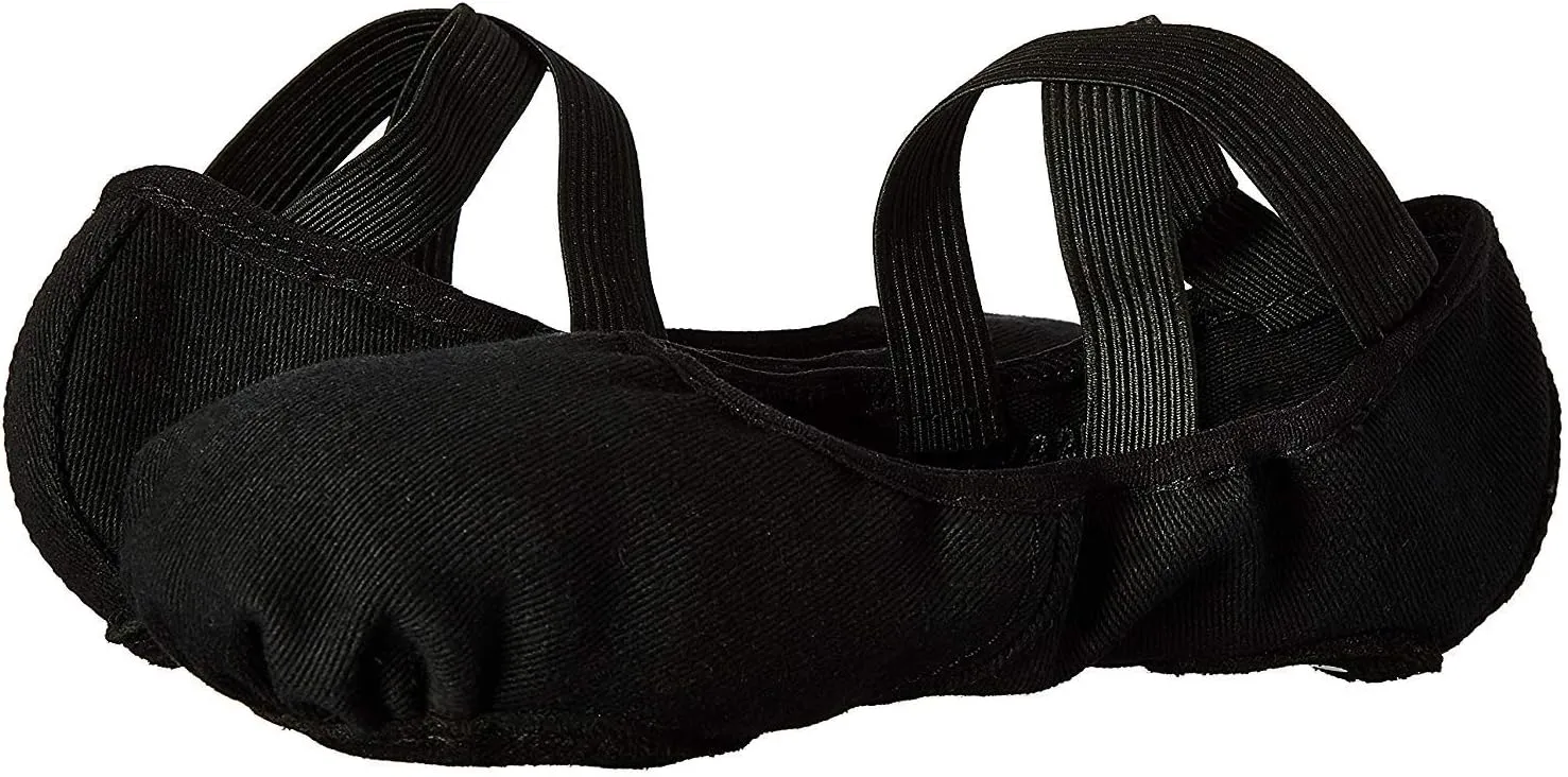 Bloch Dance Women's Infinity Stretch Canvas Ballet Slipper/Shoe