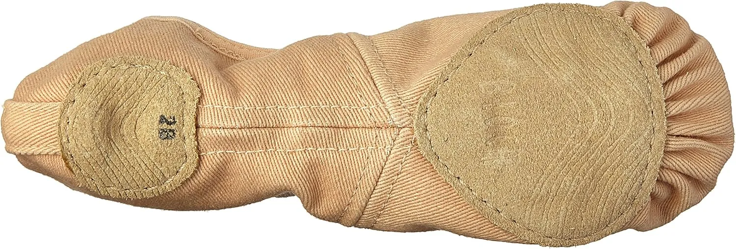 Bloch Dance Women's Infinity Stretch Canvas Ballet Slipper/Shoe