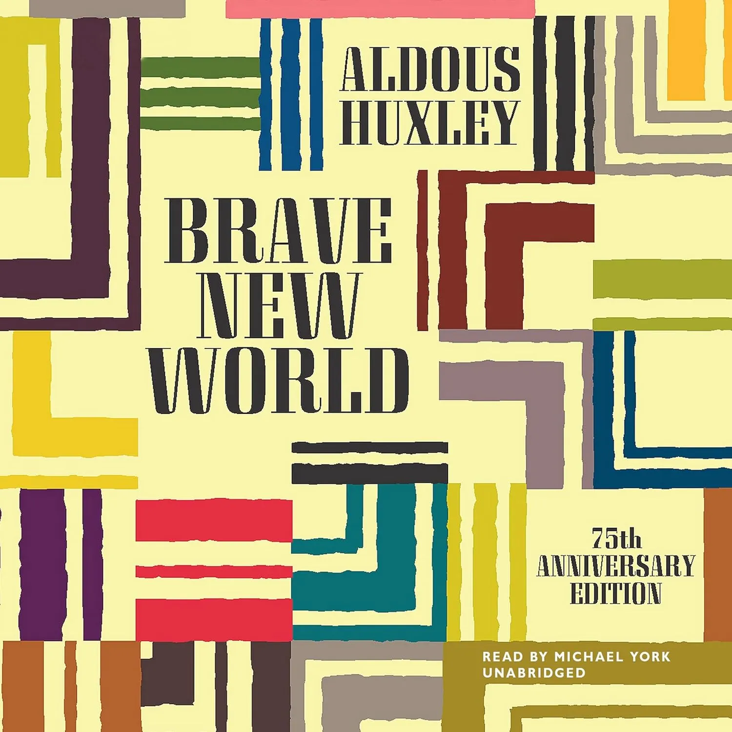 Brave New World MP3 CD  MP3 Audio, January 7, 2008