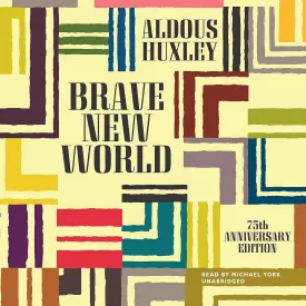 Brave New World MP3 CD  MP3 Audio, January 7, 2008