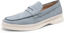 Bruno Marc Men's Casual Dress Loafers Classic Slip-on Formal Shoes