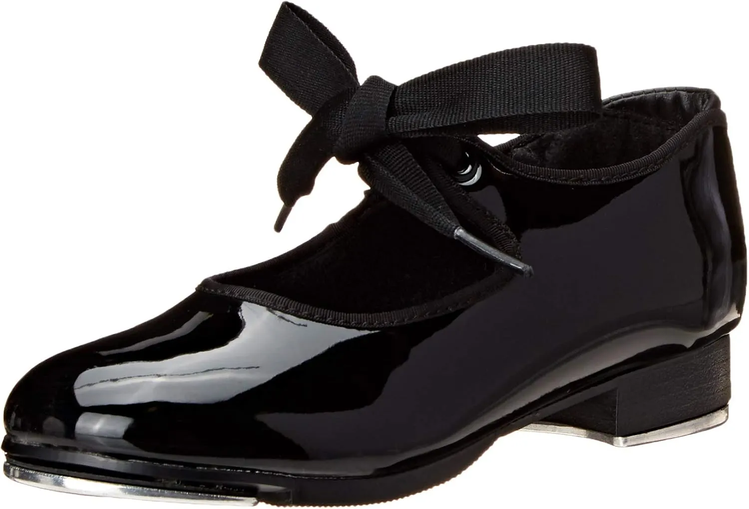 Capezio Girl's Jr. Tyette Tap Shoe Dance