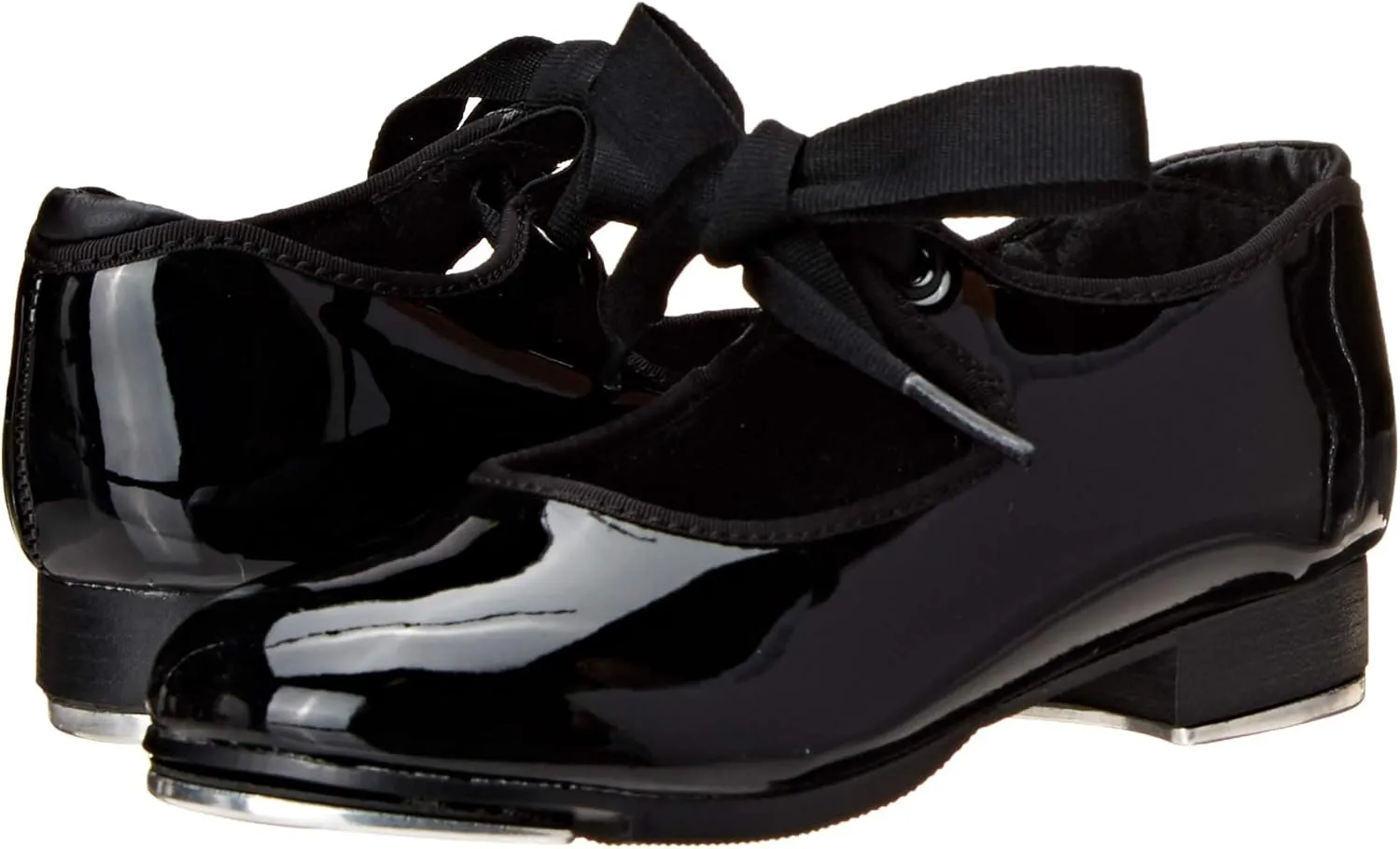 Capezio Girl's Jr. Tyette Tap Shoe Dance