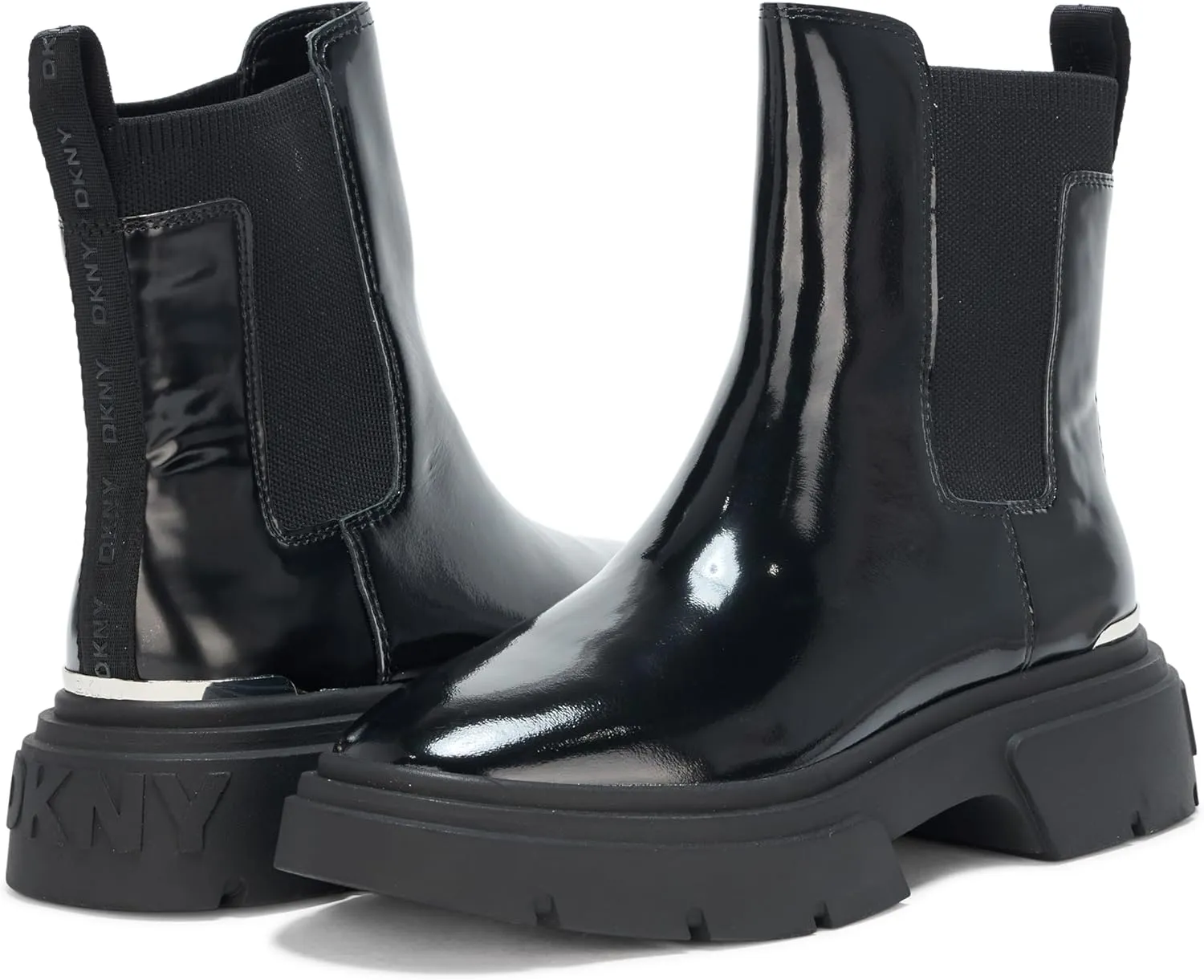 DKNY Women's Fenella Chelsea Bootie