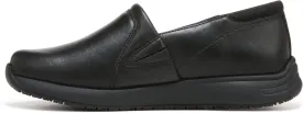 Dr. Scholl's Shoes Women's Dive In Slip Resisatnt Work Slip On Loafer