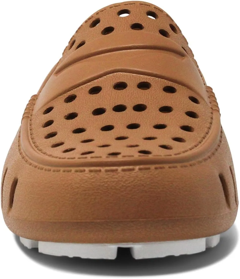Floafers Unisex-Child Prodigy (Toddler/Little Big Kid) Boat Shoe