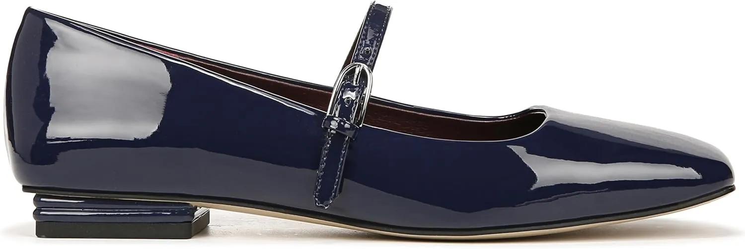 Franco Sarto Women's Tinsley Mary Jane Flat