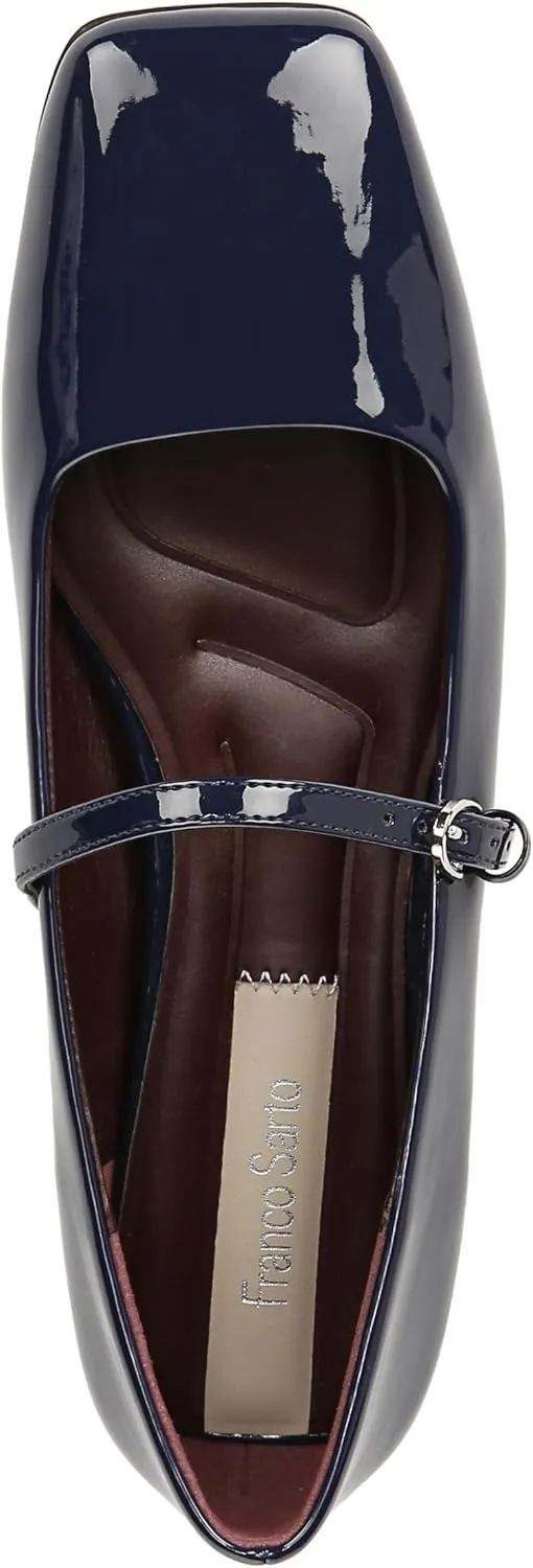 Franco Sarto Women's Tinsley Mary Jane Flat