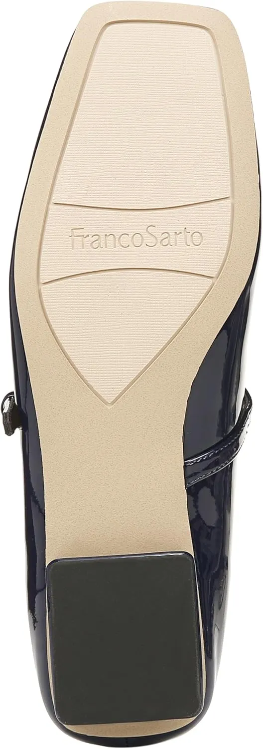 Franco Sarto Women's Tinsley Mary Jane Flat