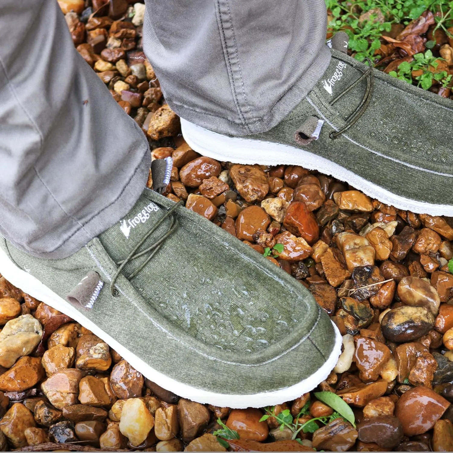 FROGG TOGGS Men's Java Casual Shoe