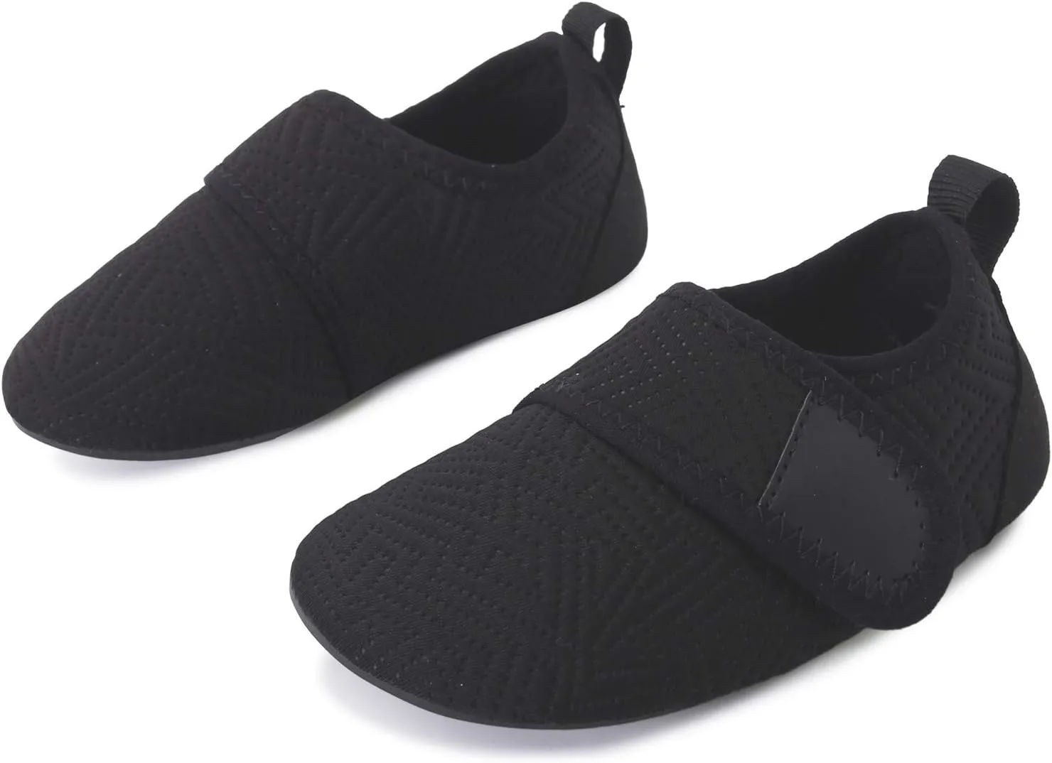 L-RUN Toddler Water Shoes Barefoot Aqua Socks Kids Swim Shoes for Beach Pool Surfing Yoga