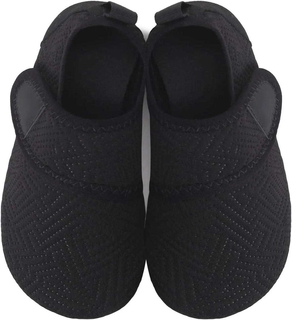 L-RUN Toddler Water Shoes Barefoot Aqua Socks Kids Swim Shoes for Beach Pool Surfing Yoga