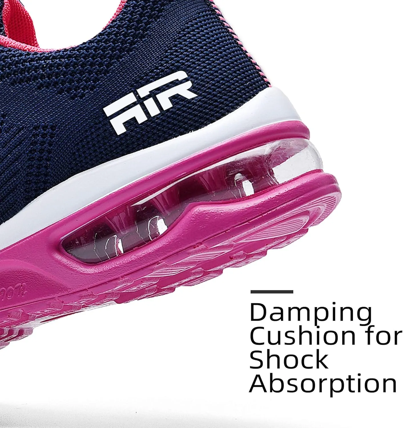 Lamincoa Womens Air Running Shoes Lightweight Women Sneakers Air Cushion Walking Tennis Shoes for Women