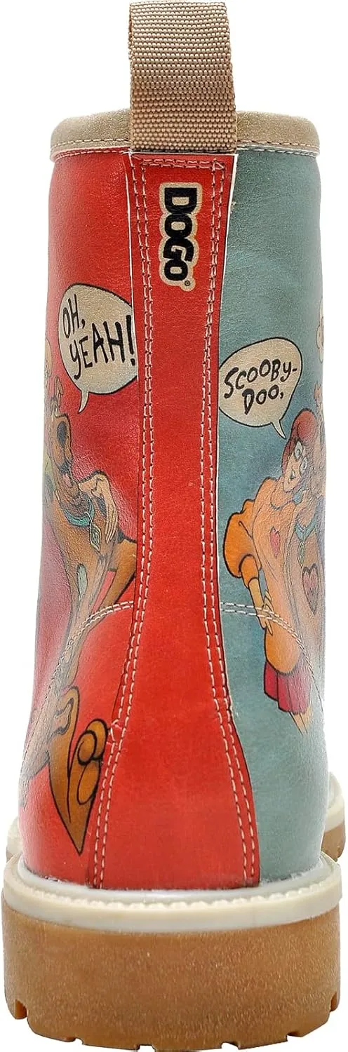 Long Boots for Women  Vegan Leather and Unique Design Womens Winter Boots, Comfortable and Stylish Womens Boots