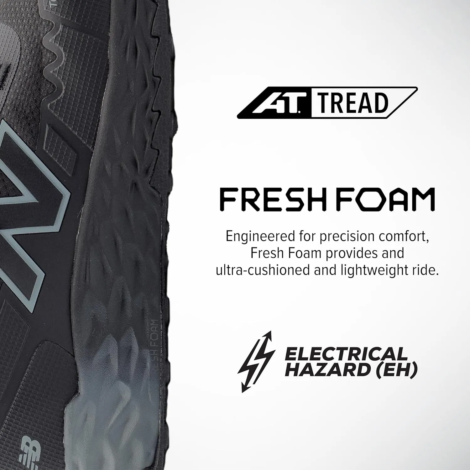 New Balance Evolve ESD Safety Shoes for Women