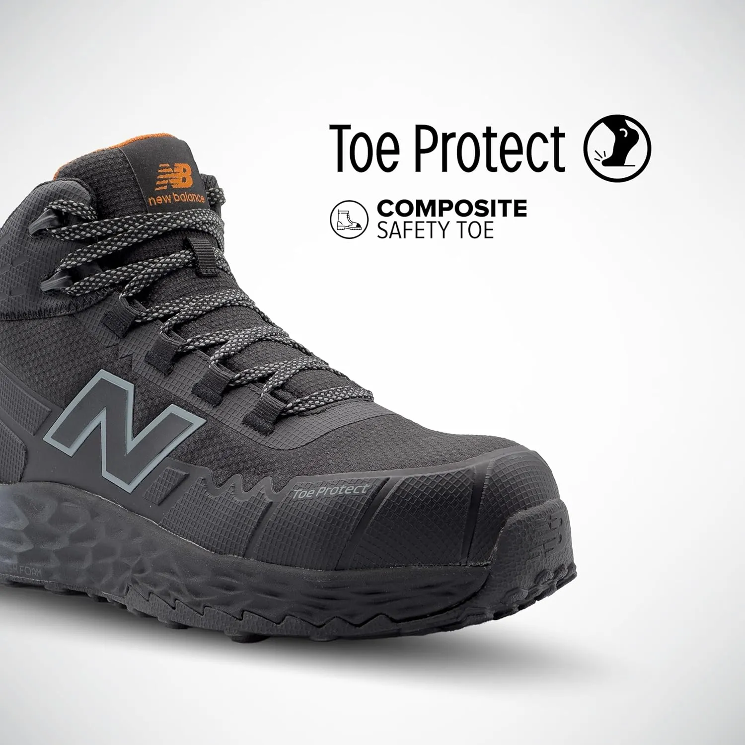 New Balance Evolve ESD Safety Shoes for Women