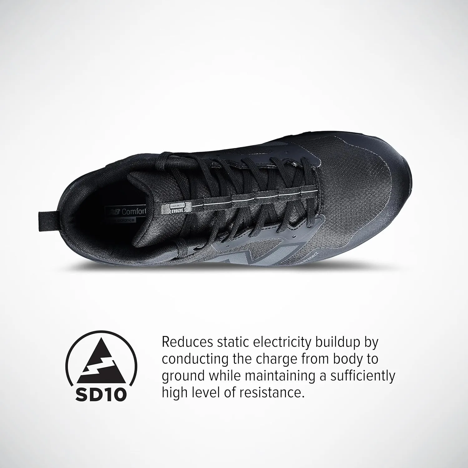 New Balance Evolve ESD Safety Shoes for Women