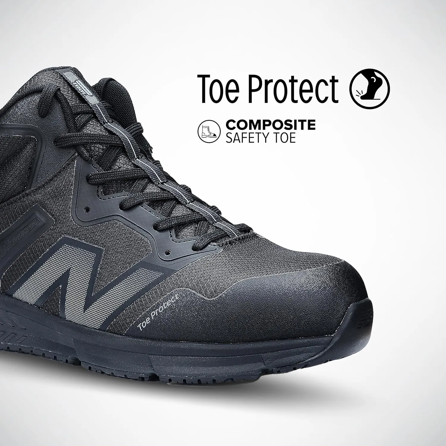 New Balance Evolve ESD Safety Shoes for Women