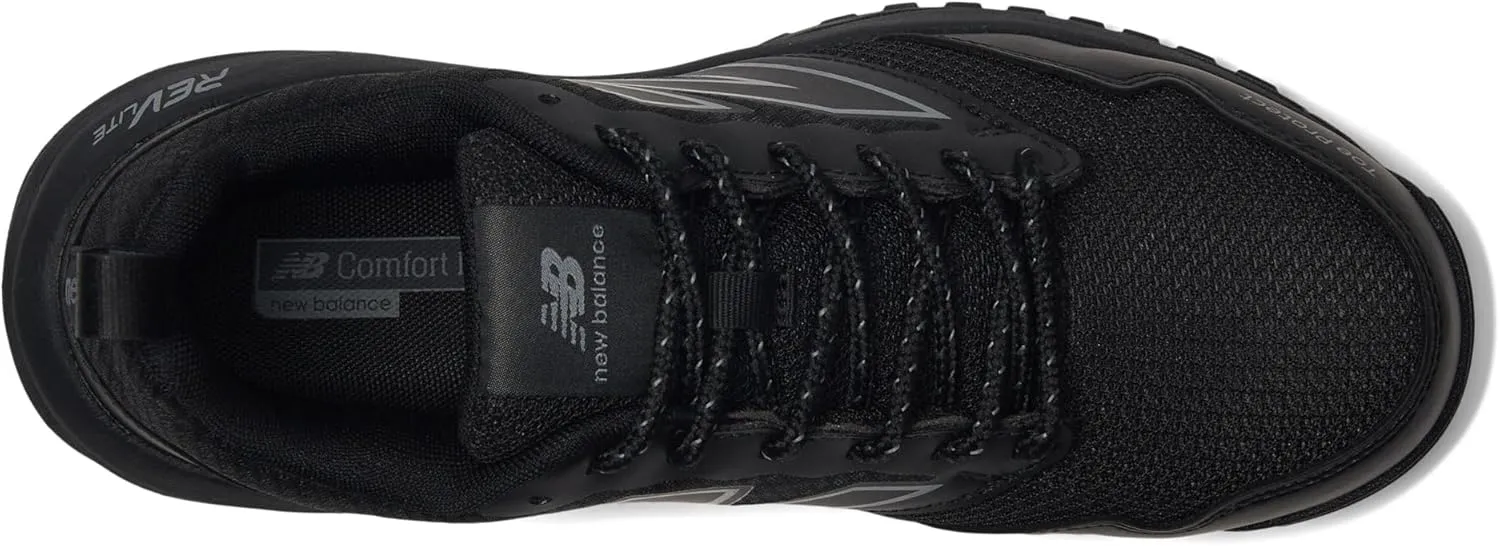 New Balance Men's Composite Toe Quikshift Industrial Shoe