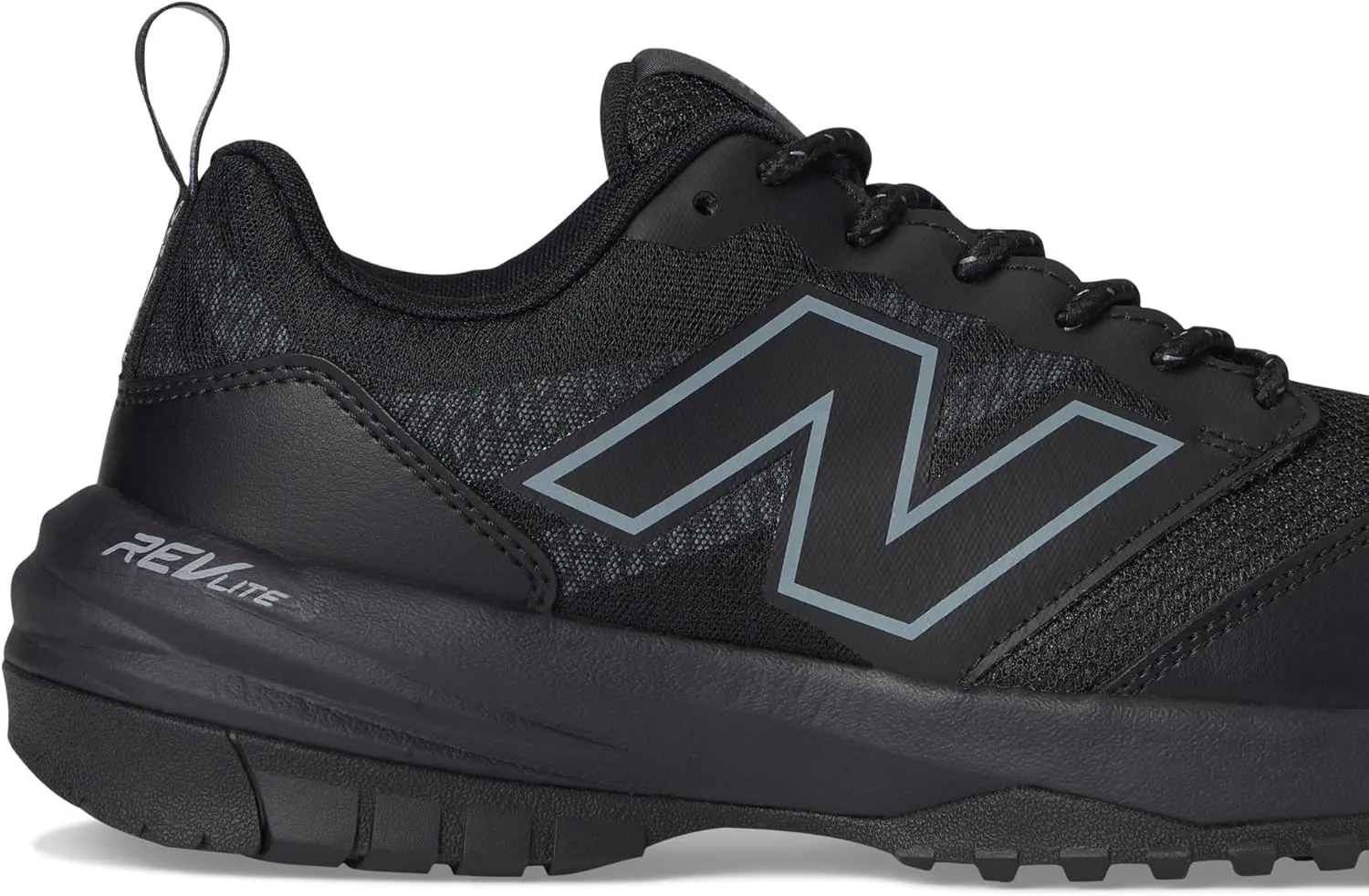 New Balance Men's Composite Toe Quikshift Industrial Shoe