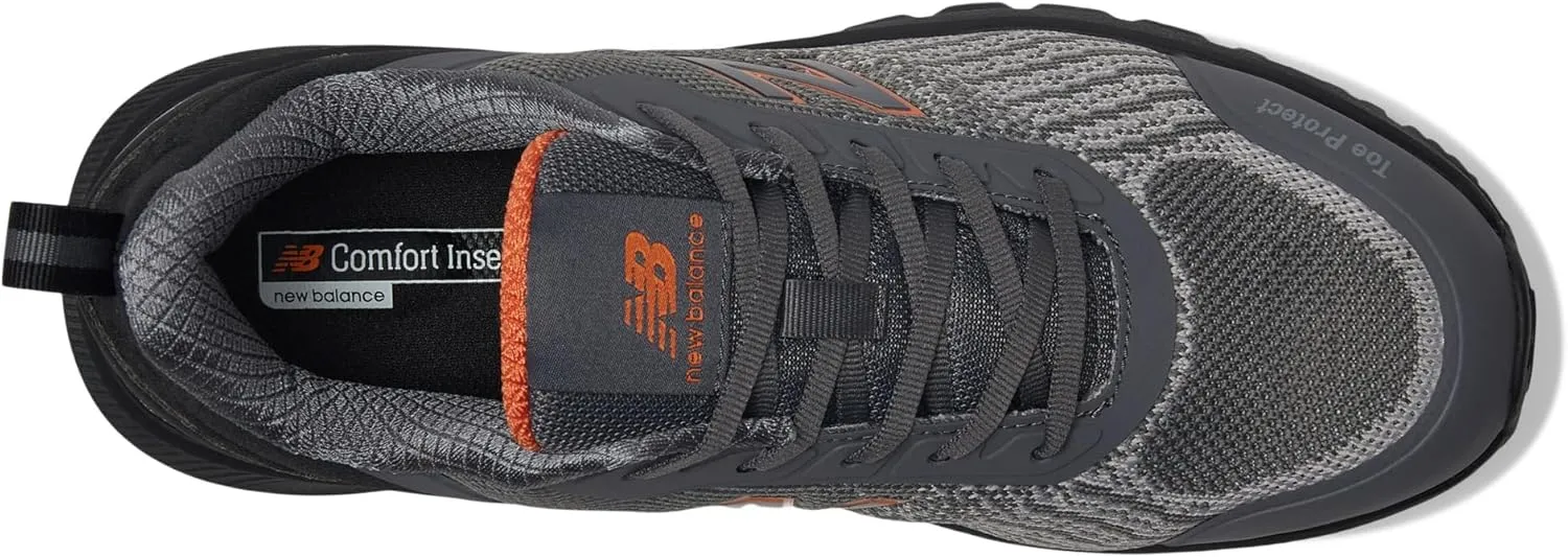 New Balance Men's Composite Toe Speedware Industrial Boot