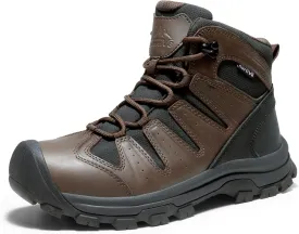 NORTIV 8 Men's Mid Hiking Boots Waterproof Outdoor Trekking Backpacking Camping Shoes