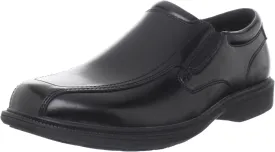 Nunn Bush Men's Bleeker Street Slip on Loafer with Kore Slip Resistant Comfort Technology