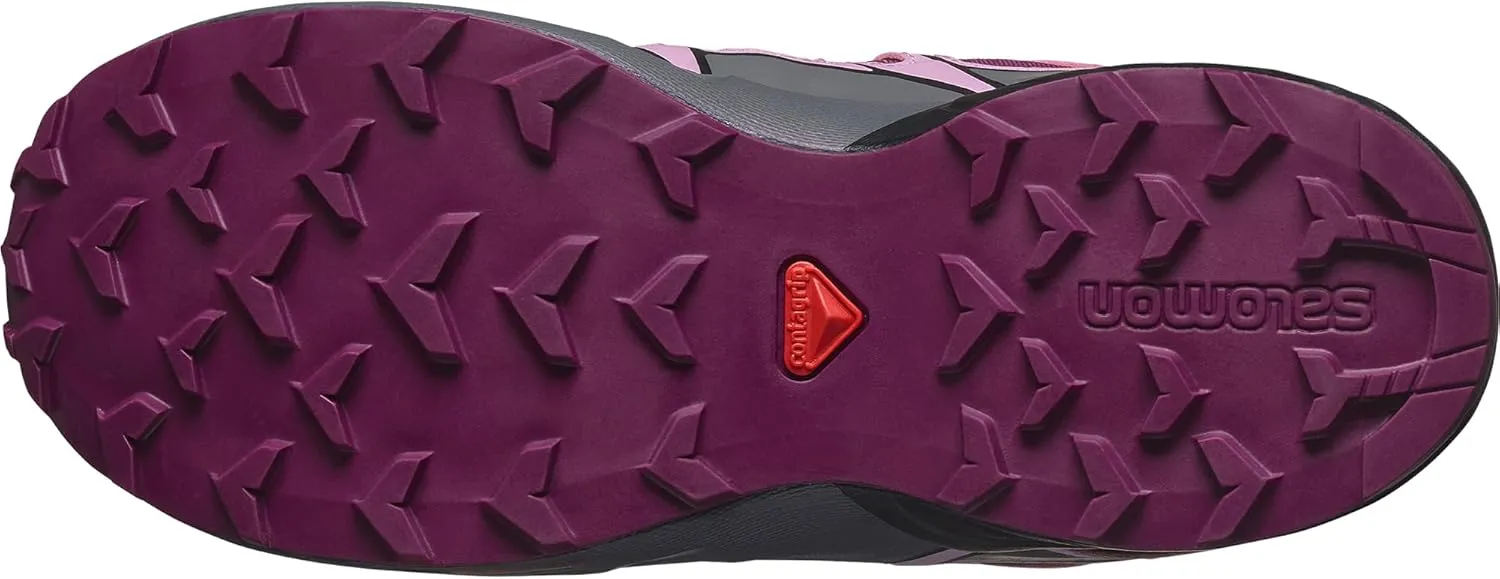 Salomon Junior SPEEDCROSS CLIMASALOMON WATERPROOF Outdoor Shoes for Kids