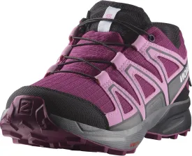 Salomon Junior SPEEDCROSS CLIMASALOMON WATERPROOF Outdoor Shoes for Kids