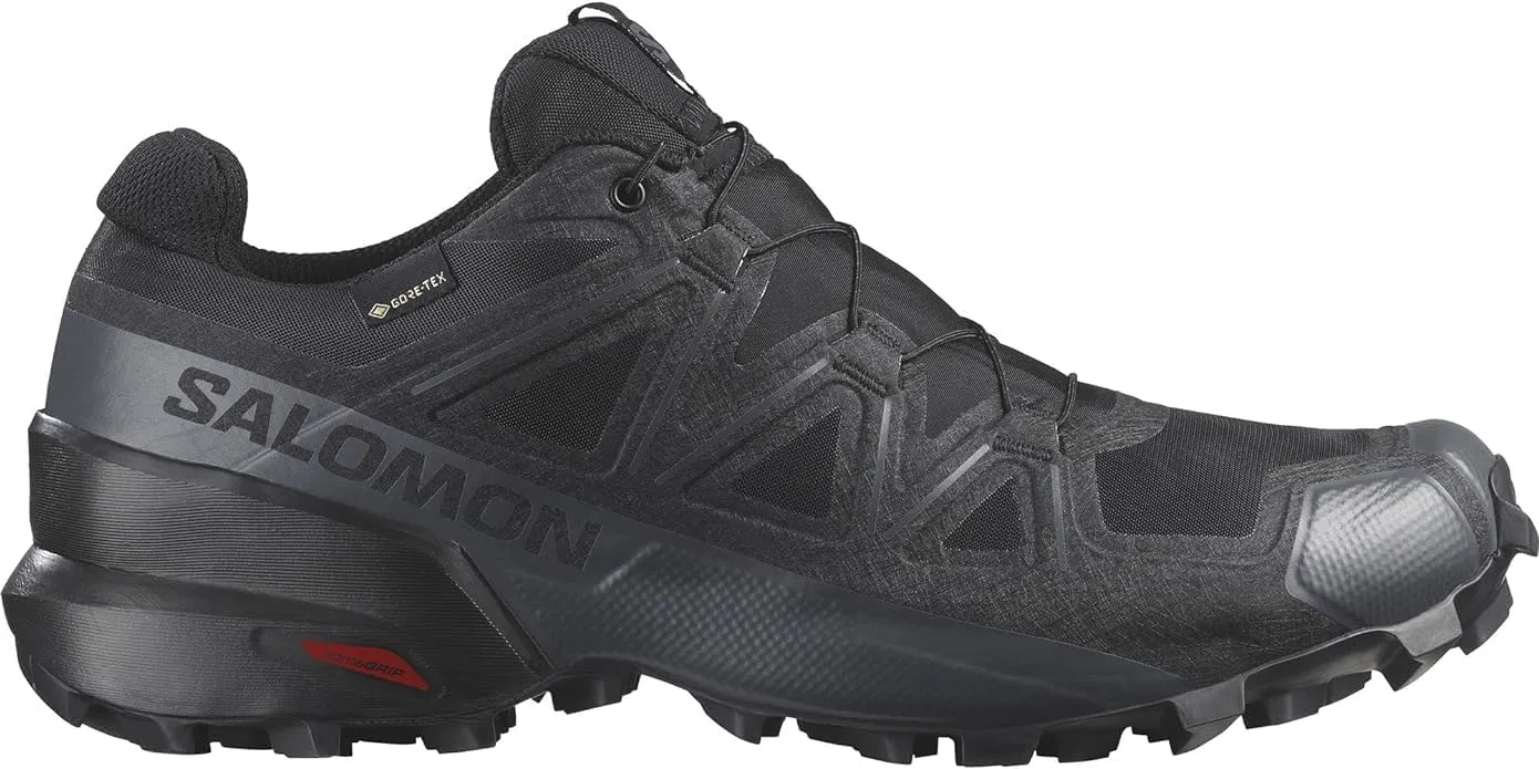 Salomon Men's SPEEDCROSS GORE-TEX Trail Running Shoe