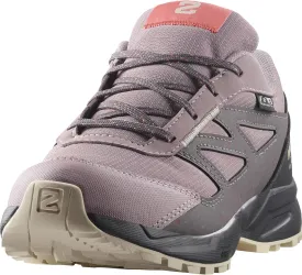 Salomon Unisex Junior Outway Climasalomon Waterproof Trail Shoes for Kids