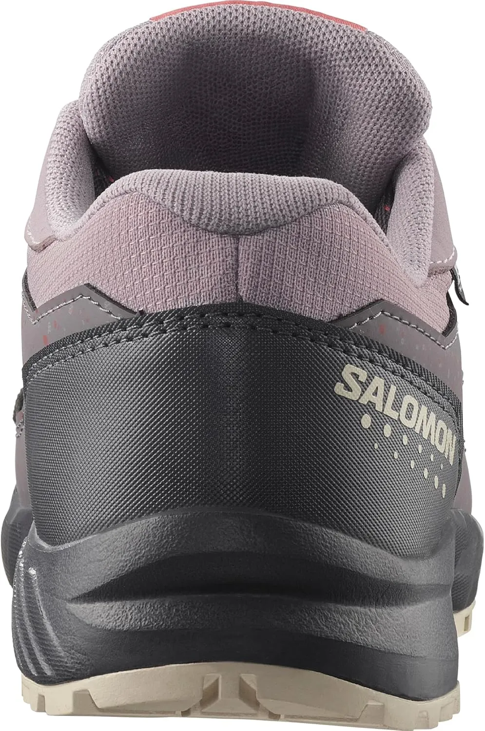 Salomon Unisex Junior Outway Climasalomon Waterproof Trail Shoes for Kids