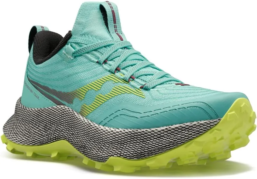 Saucony Endorphin Trail Womens Shoes