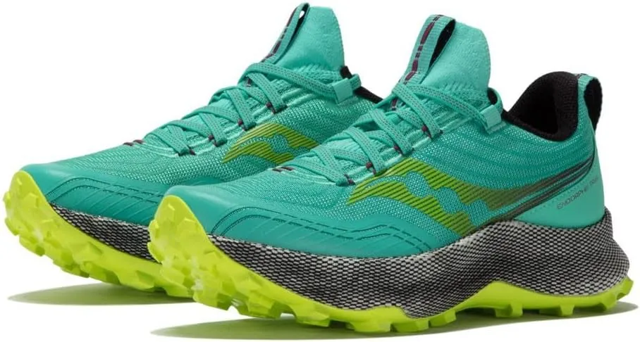 Saucony Endorphin Trail Womens Shoes