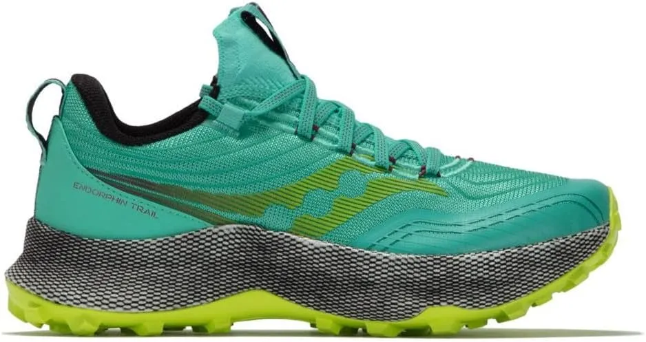 Saucony Endorphin Trail Womens Shoes
