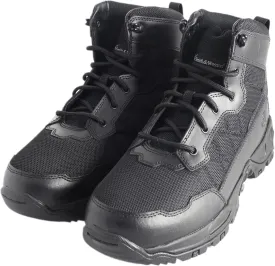 Smith & Wesson Men's Scout 6" Hot Weather Nylon Military Tactical Boots Work Combat Trooper Leather Boots