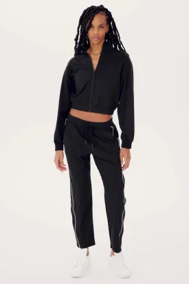 Splits59 Harlowe Rigor Jacket in Black